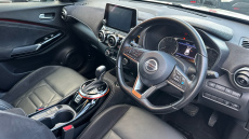 Nissan Juke 1.0 DiG-T Tekna+ 5dr DCT Petrol Hatchback